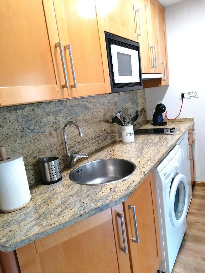 Apartamento Con Encanto En Sallent de Gállego Buitenkant foto