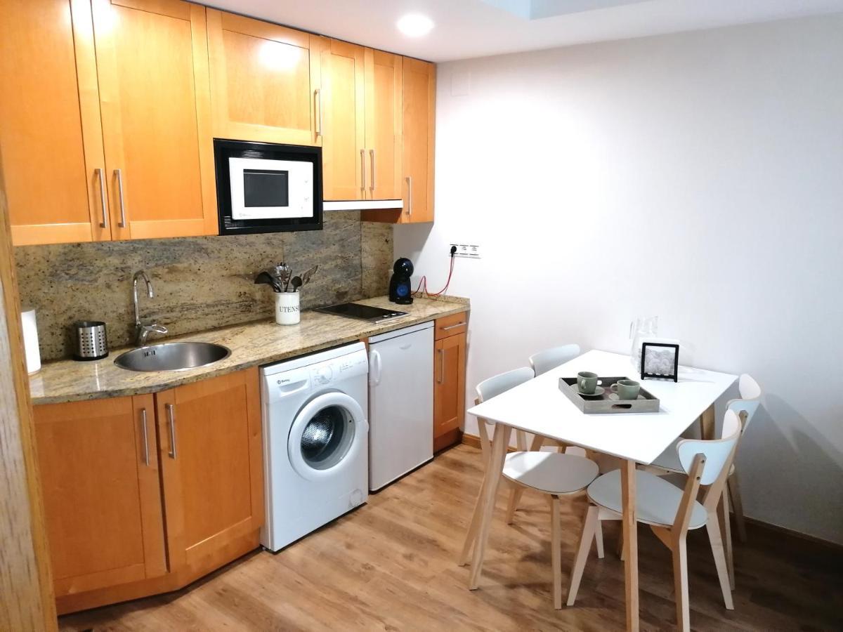 Apartamento Con Encanto En Sallent de Gállego Buitenkant foto
