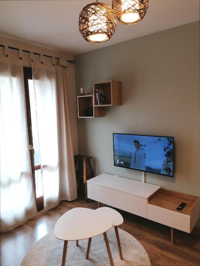 Apartamento Con Encanto En Sallent de Gállego Buitenkant foto