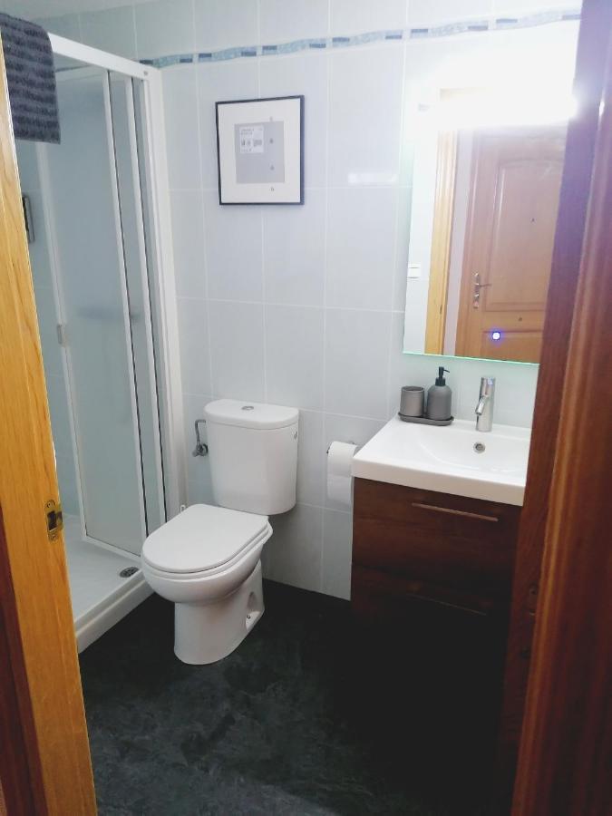 Apartamento Con Encanto En Sallent de Gállego Buitenkant foto