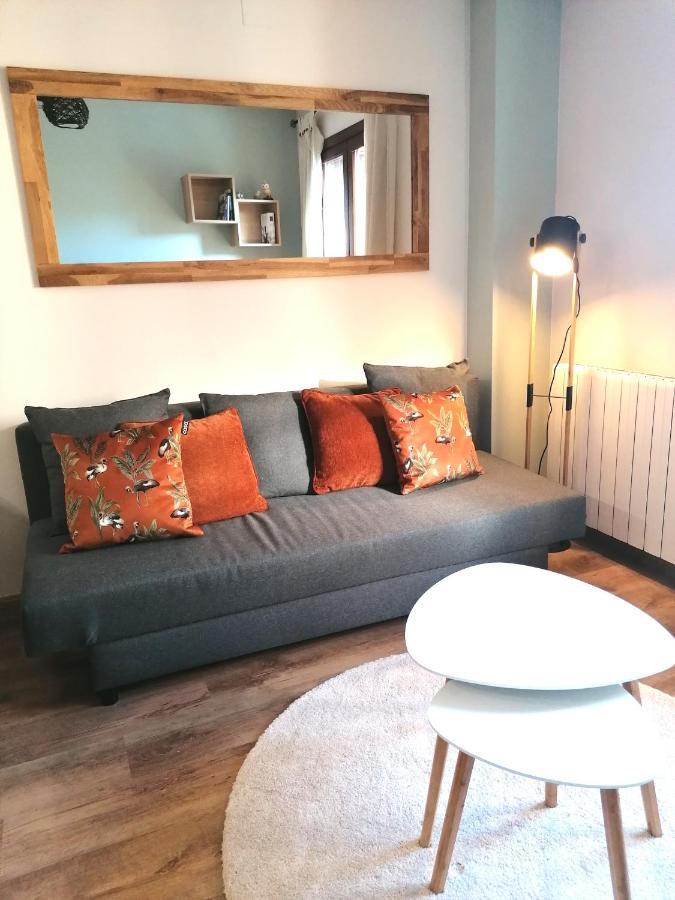 Apartamento Con Encanto En Sallent de Gállego Buitenkant foto