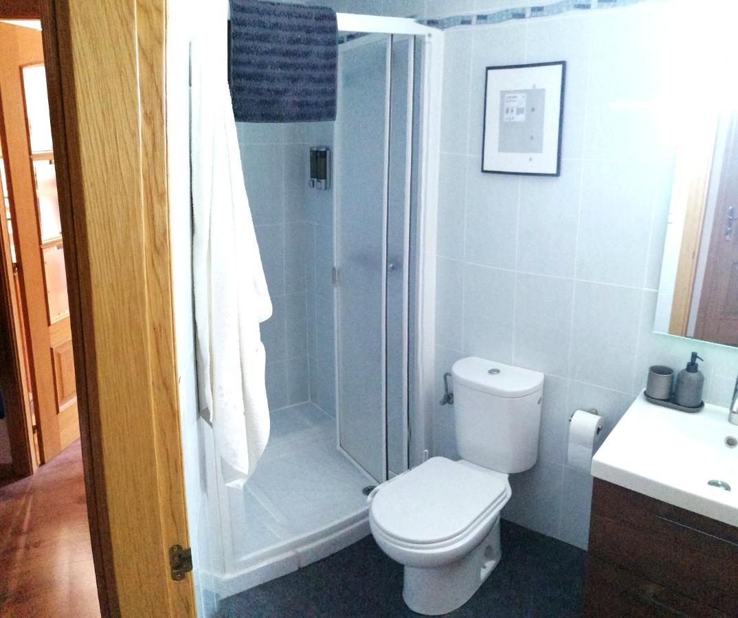 Apartamento Con Encanto En Sallent de Gállego Buitenkant foto